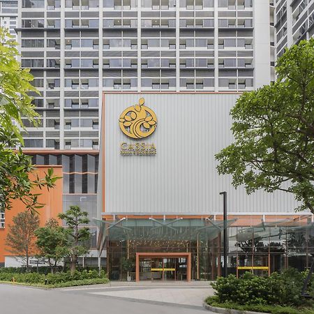 Hotel Cassia Rama 9 Bangkok By Banyan Group Exterior foto