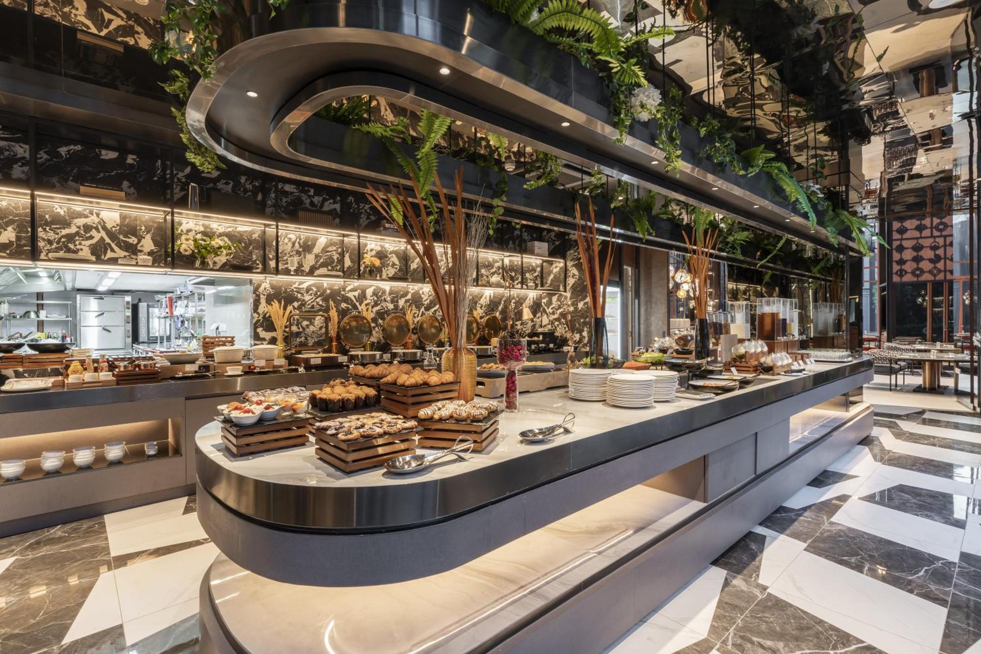 Hotel Cassia Rama 9 Bangkok By Banyan Group Exterior foto