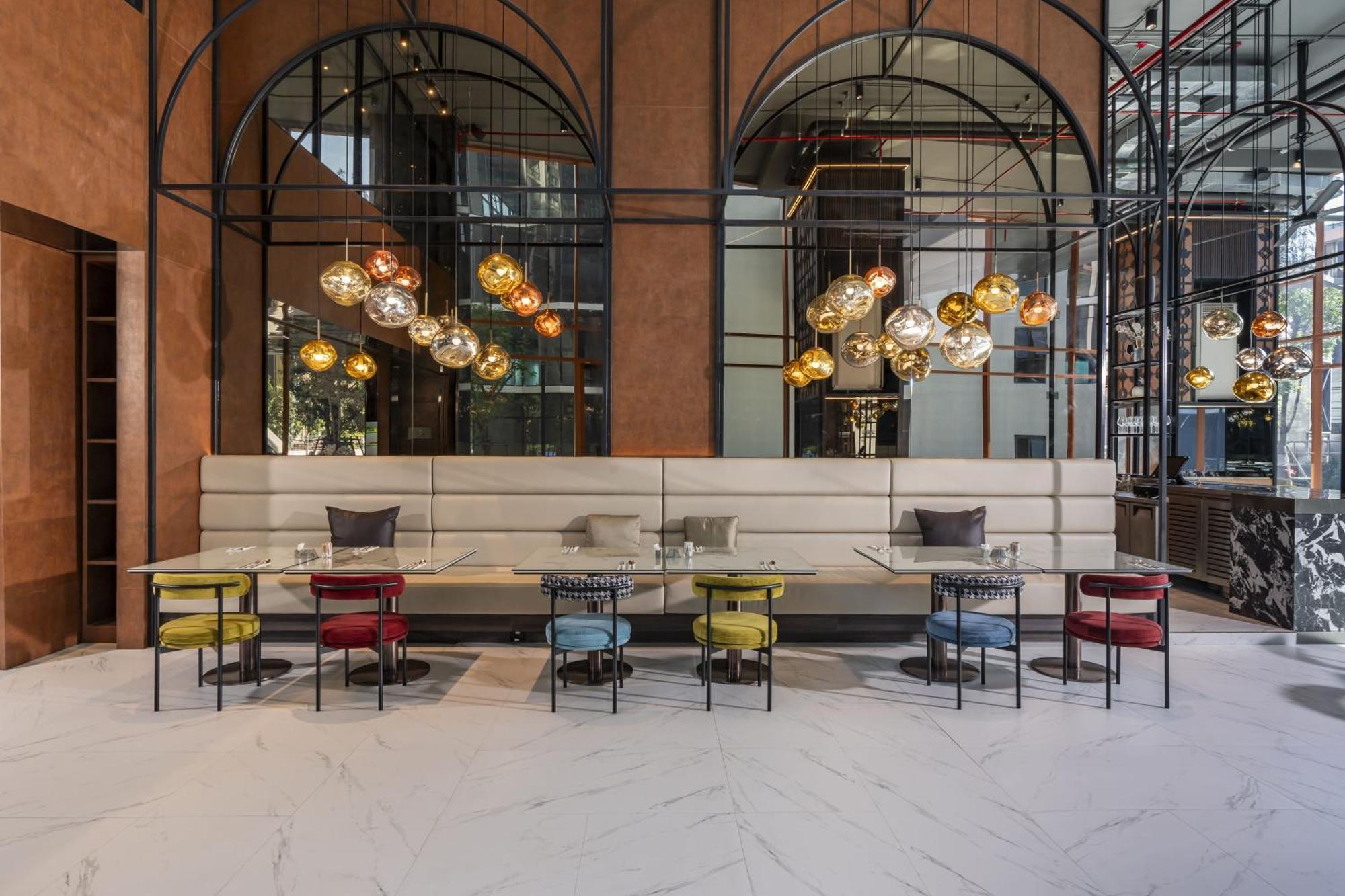 Hotel Cassia Rama 9 Bangkok By Banyan Group Exterior foto