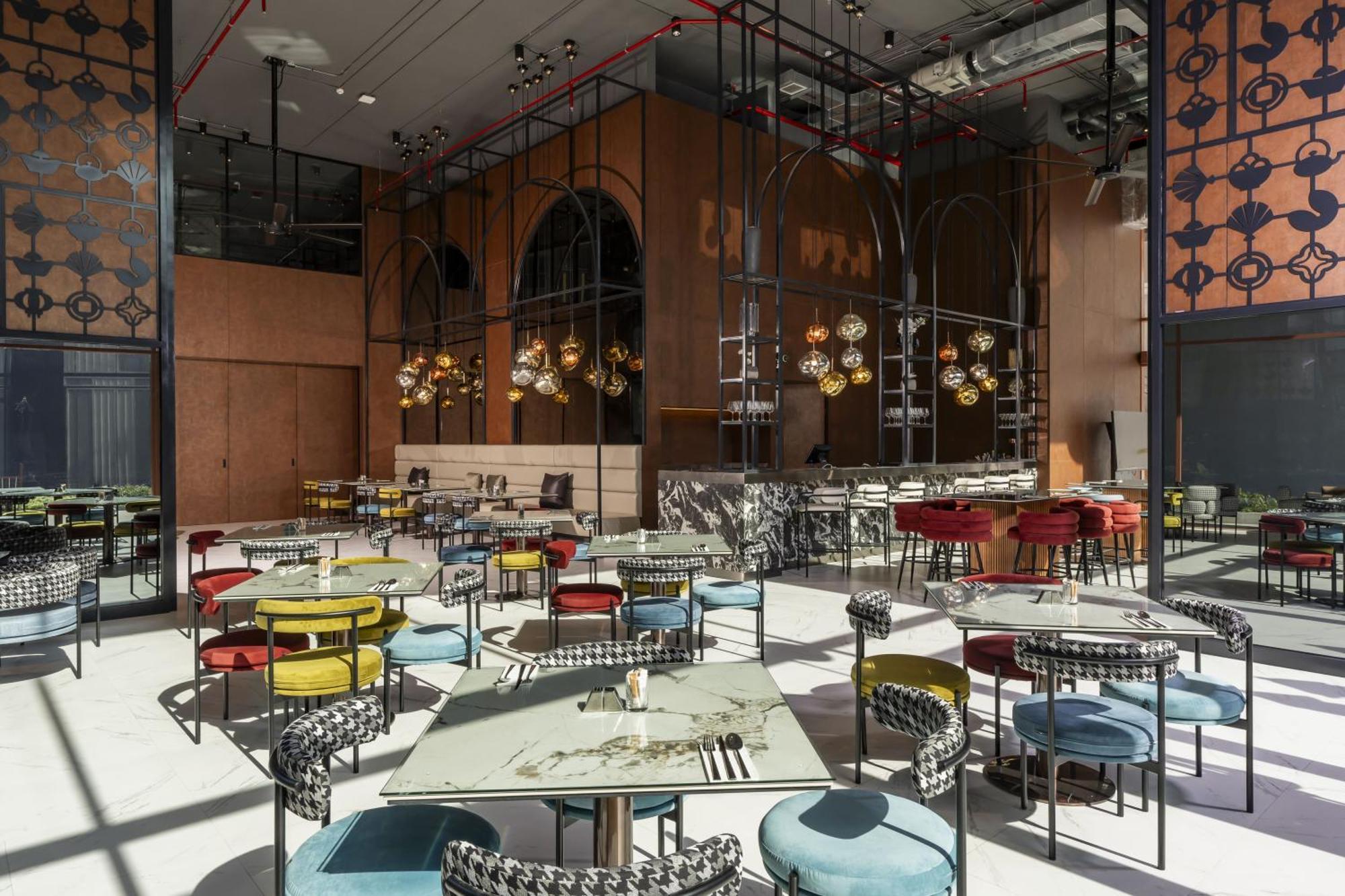 Hotel Cassia Rama 9 Bangkok By Banyan Group Exterior foto