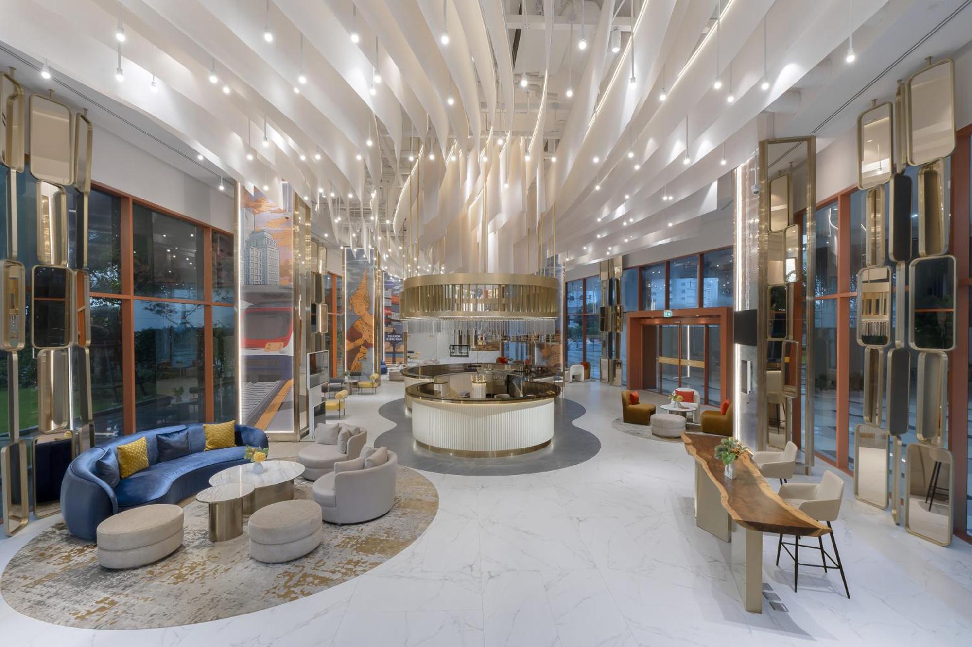 Hotel Cassia Rama 9 Bangkok By Banyan Group Exterior foto