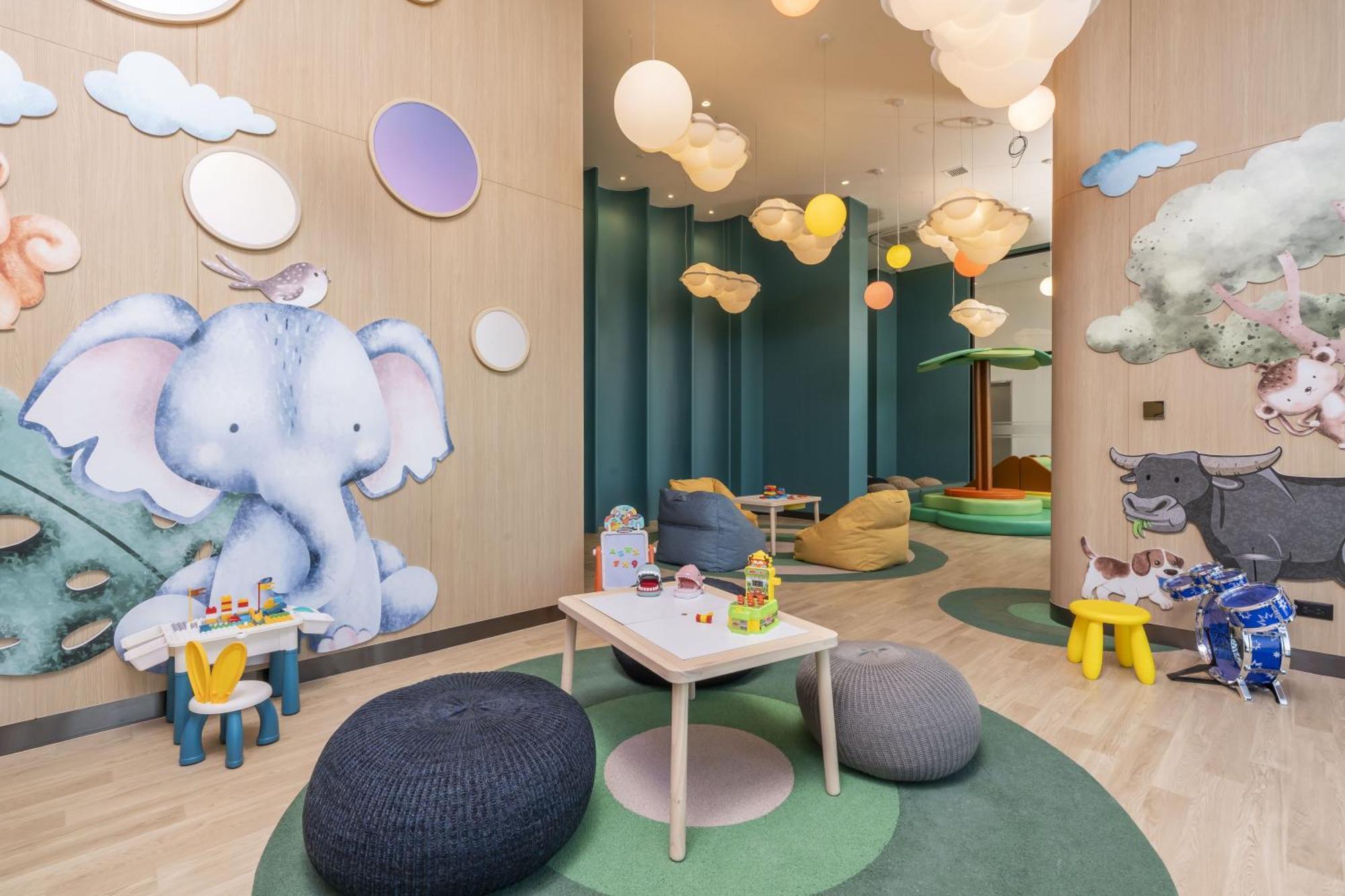 Hotel Cassia Rama 9 Bangkok By Banyan Group Exterior foto