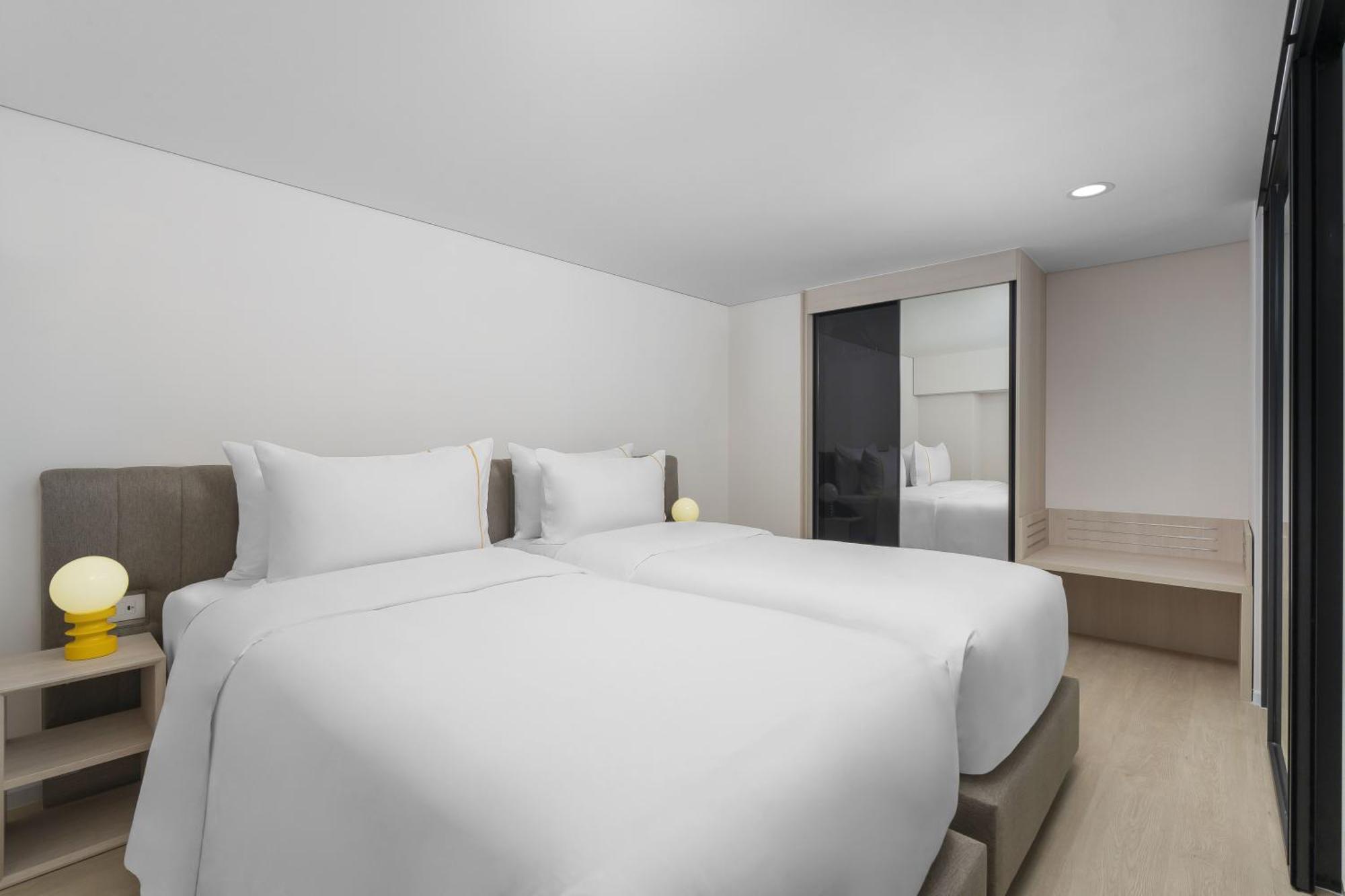 Hotel Cassia Rama 9 Bangkok By Banyan Group Exterior foto